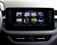 2022 Škoda Fabia - Central Console Wallpaper 190x150