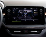 2022 Škoda Fabia - Central Console Wallpaper 190x150