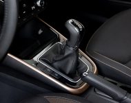 2022 Škoda Fabia - Central Console Wallpaper 190x150