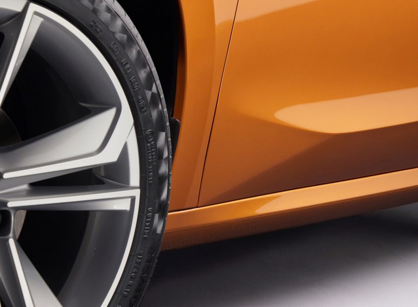 2022 Škoda Fabia - Detail Wallpaper 850x624 #14