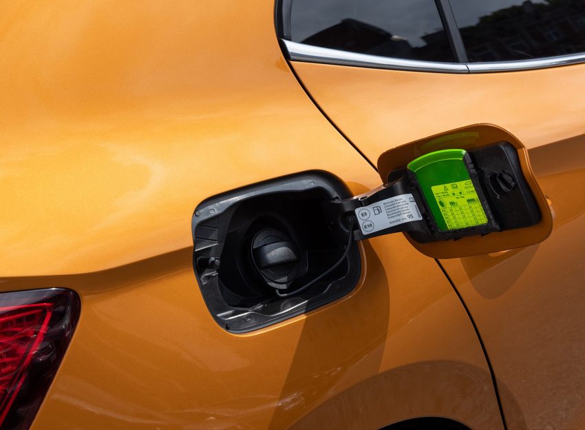 2022 Škoda Fabia - Detail Wallpaper 850x624 #101