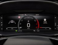 2022 Škoda Fabia - Digital Instrument Cluster Wallpaper 190x150