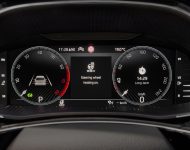 2022 Škoda Fabia - Digital Instrument Cluster Wallpaper 190x150