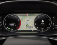 2022 Škoda Fabia - Digital Instrument Cluster Wallpaper 190x150