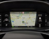 2022 Škoda Fabia - Digital Instrument Cluster Wallpaper 190x150