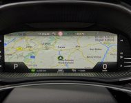 2022 Škoda Fabia - Digital Instrument Cluster Wallpaper 190x150