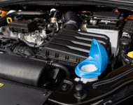 2022 Škoda Fabia - Engine Wallpaper 190x150