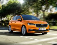 Download 2022 Škoda Fabia HD Wallpapers and Backgrounds