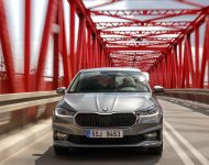 2022 Škoda Fabia - Front Wallpaper 190x150