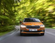 2022 Škoda Fabia - Front Wallpaper 190x150