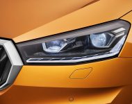 2022 Škoda Fabia - Headlight Wallpaper 190x150