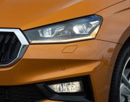 2022 Škoda Fabia - Headlight Wallpaper 190x150