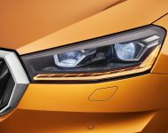 2022 Škoda Fabia - Headlight Wallpaper 190x150