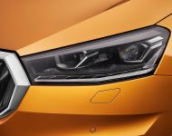 2022 Škoda Fabia - Headlight Wallpaper 190x150