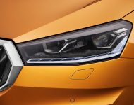 2022 Škoda Fabia - Headlight Wallpaper 190x150