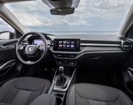2022 Škoda Fabia - Interior, Cockpit Wallpaper 190x150