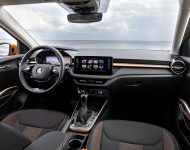 2022 Škoda Fabia - Interior, Cockpit Wallpaper 190x150