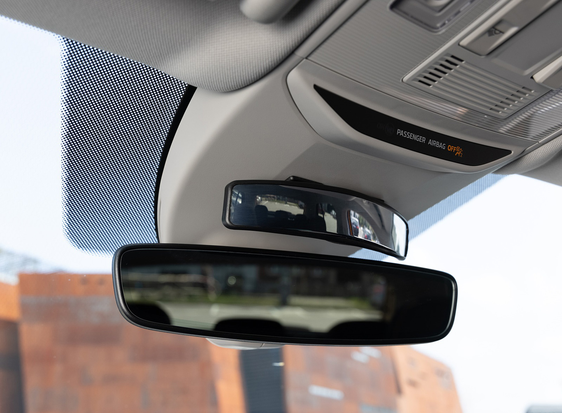 Download 2022 Škoda Fabia - Interior, Detail HD Wallpaper 1920x1409 #120