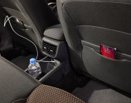 2022 Škoda Fabia - Interior, Detail Wallpaper 190x150