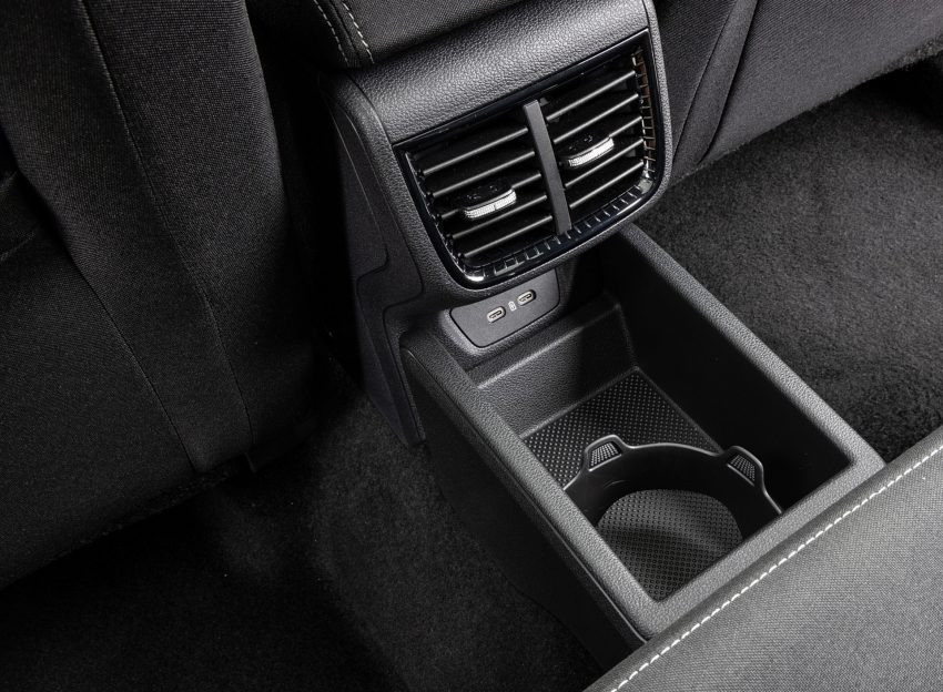 2022 Škoda Fabia - Interior, Detail Wallpaper 850x624 #159