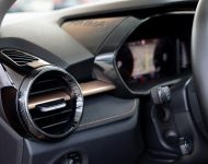 2022 Škoda Fabia - Interior, Detail Wallpaper 190x150