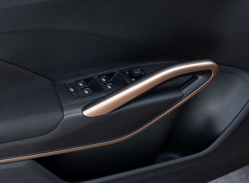 2022 Škoda Fabia - Interior, Detail Wallpaper 850x624 #121