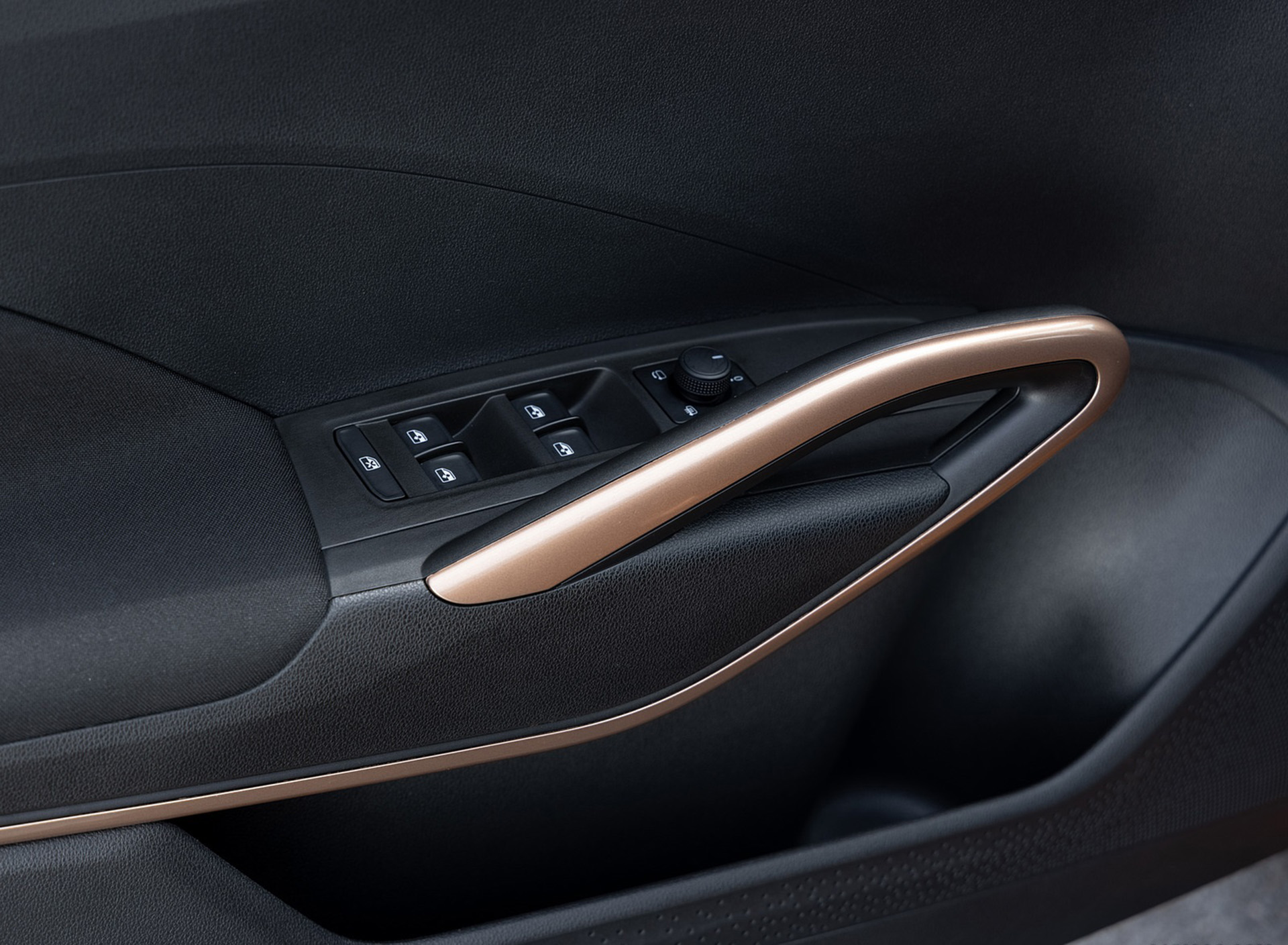 Download 2022 Škoda Fabia - Interior, Detail HD Wallpaper 1920x1409 #121