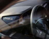 2022 Škoda Fabia - Interior, Detail Wallpaper 190x150