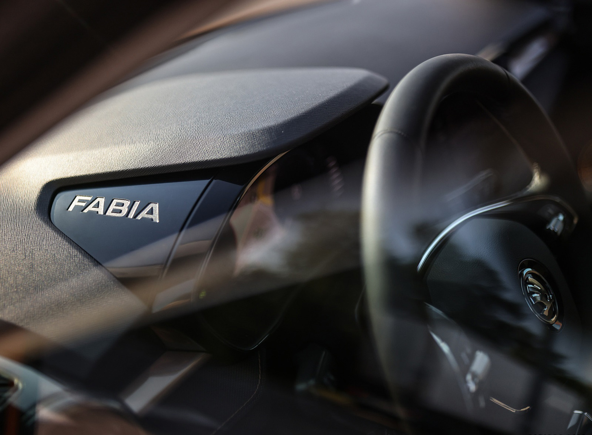 Download 2022 Škoda Fabia - Interior, Detail HD Wallpaper 1920x1409 #122