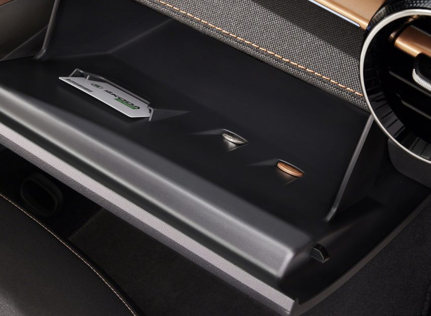 2022 Škoda Fabia - Interior, Detail Wallpaper 850x624 #41