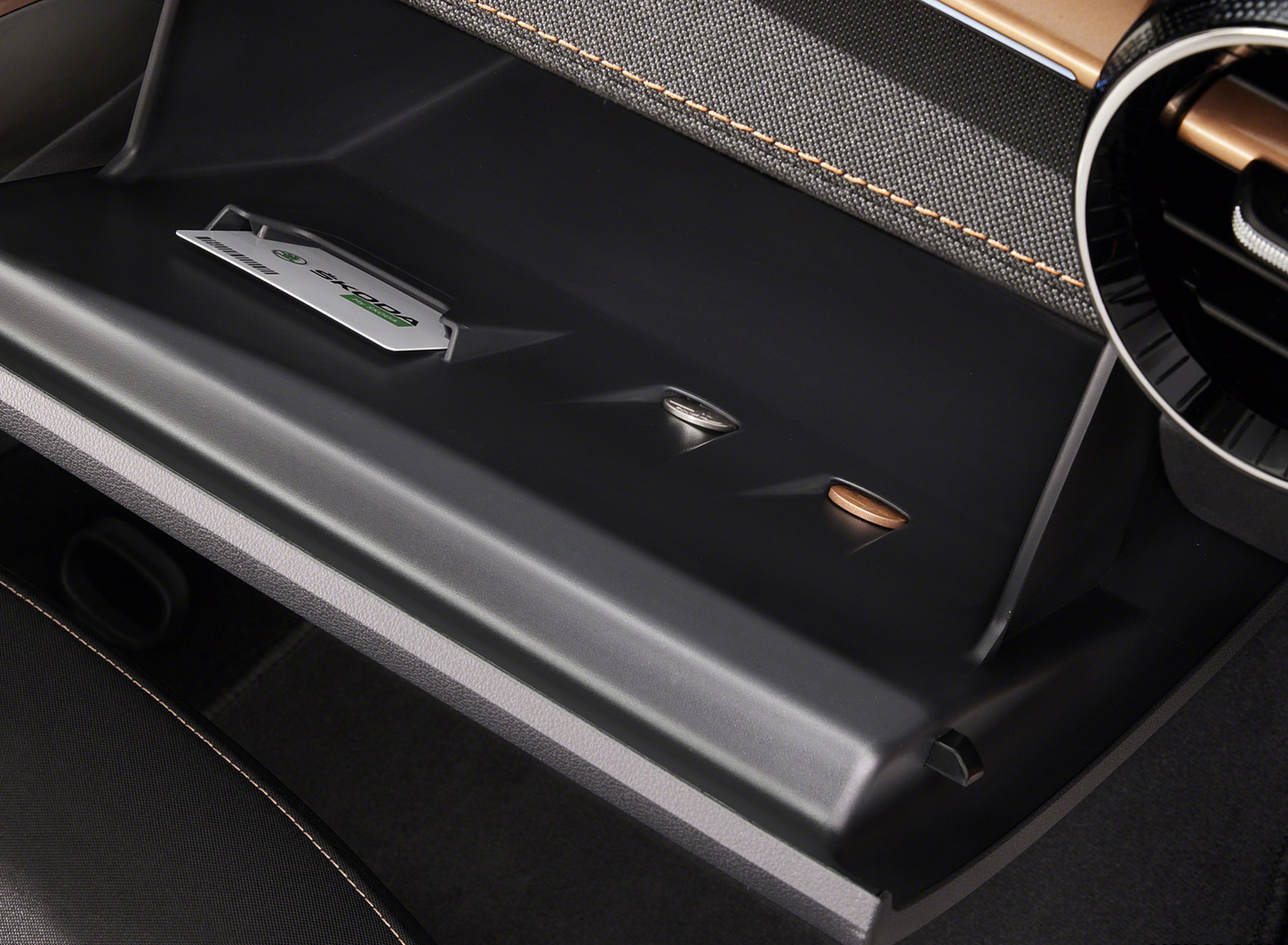 Download 2022 Škoda Fabia - Interior, Detail HD Wallpaper 1920x1409 #41