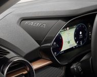 2022 Škoda Fabia - Interior, Detail Wallpaper 190x150