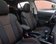 2022 Škoda Fabia - Interior, Front Seats Wallpaper 190x150
