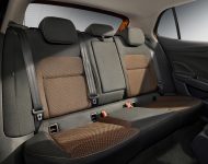2022 Škoda Fabia - Interior, Rear Seats Wallpaper 190x150