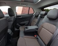 2022 Škoda Fabia - Interior, Rear Seats Wallpaper 190x150