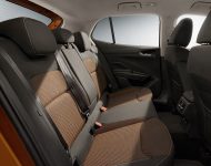 2022 Škoda Fabia - Interior, Rear Seats Wallpaper 190x150