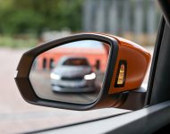 2022 Škoda Fabia - Mirror Wallpaper 190x150