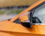 2022 Škoda Fabia - Mirror Wallpaper 190x150