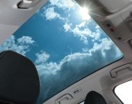 2022 Škoda Fabia - Panoramic Roof Wallpaper 190x150