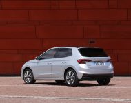 2022 Škoda Fabia - Rear Three-Quarter Wallpaper 190x150