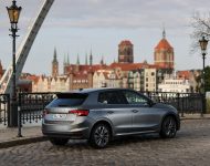 2022 Škoda Fabia - Rear Three-Quarter Wallpaper 190x150