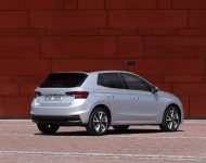 2022 Škoda Fabia - Rear Three-Quarter Wallpaper 190x150