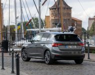 2022 Škoda Fabia - Rear Three-Quarter Wallpaper 190x150