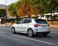 2022 Škoda Fabia - Rear Three-Quarter Wallpaper 190x150