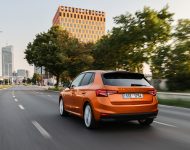 2022 Škoda Fabia - Rear Three-Quarter Wallpaper 190x150