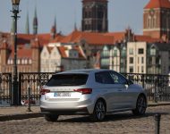 2022 Škoda Fabia - Rear Three-Quarter Wallpaper 190x150