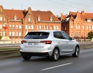 2022 Škoda Fabia - Rear Three-Quarter Wallpaper 190x150