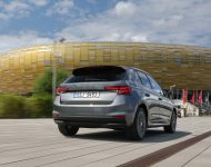 2022 Škoda Fabia - Rear Wallpaper 190x150