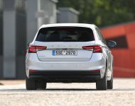 2022 Škoda Fabia - Rear Wallpaper 190x150