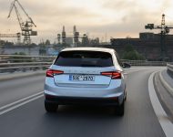 2022 Škoda Fabia - Rear Wallpaper 190x150